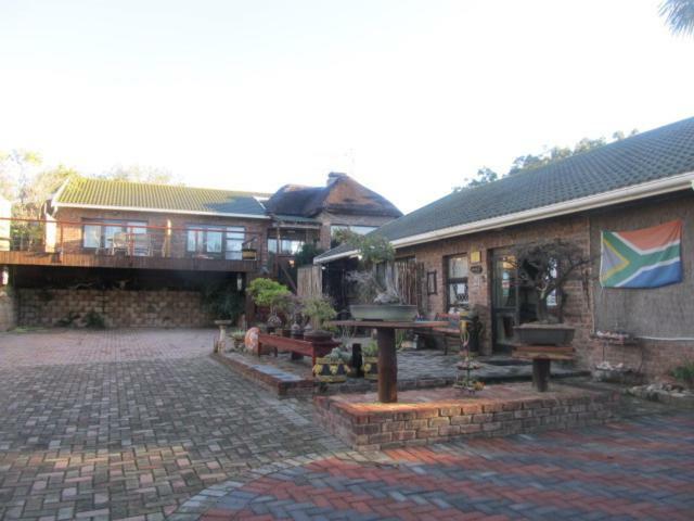 Addo Gateway Lodge コルチェスター エクステリア 写真